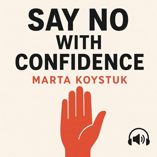 Page de couverture de Say No with Confidence