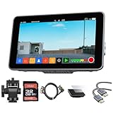 Shimbol Memory I PRO 5.5 inch 2000 Nits 3G-SDI HDIM 3D-LUT with Built-in Player Video Recording Monitor