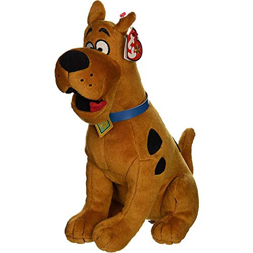 Pelucia 15cm - Scooby Doo TY - DTC