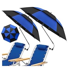 Blue / Black - 2 pack