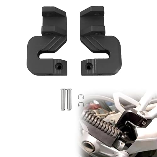 Repose-Pieds R1200GS Anti Glisse Kit Passager Arrière