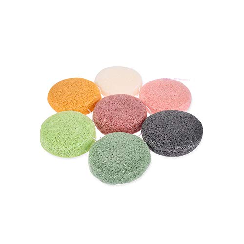 Monkys Konjac Sponge Gezichtsreiniging Spons Gezicht Scrubbers