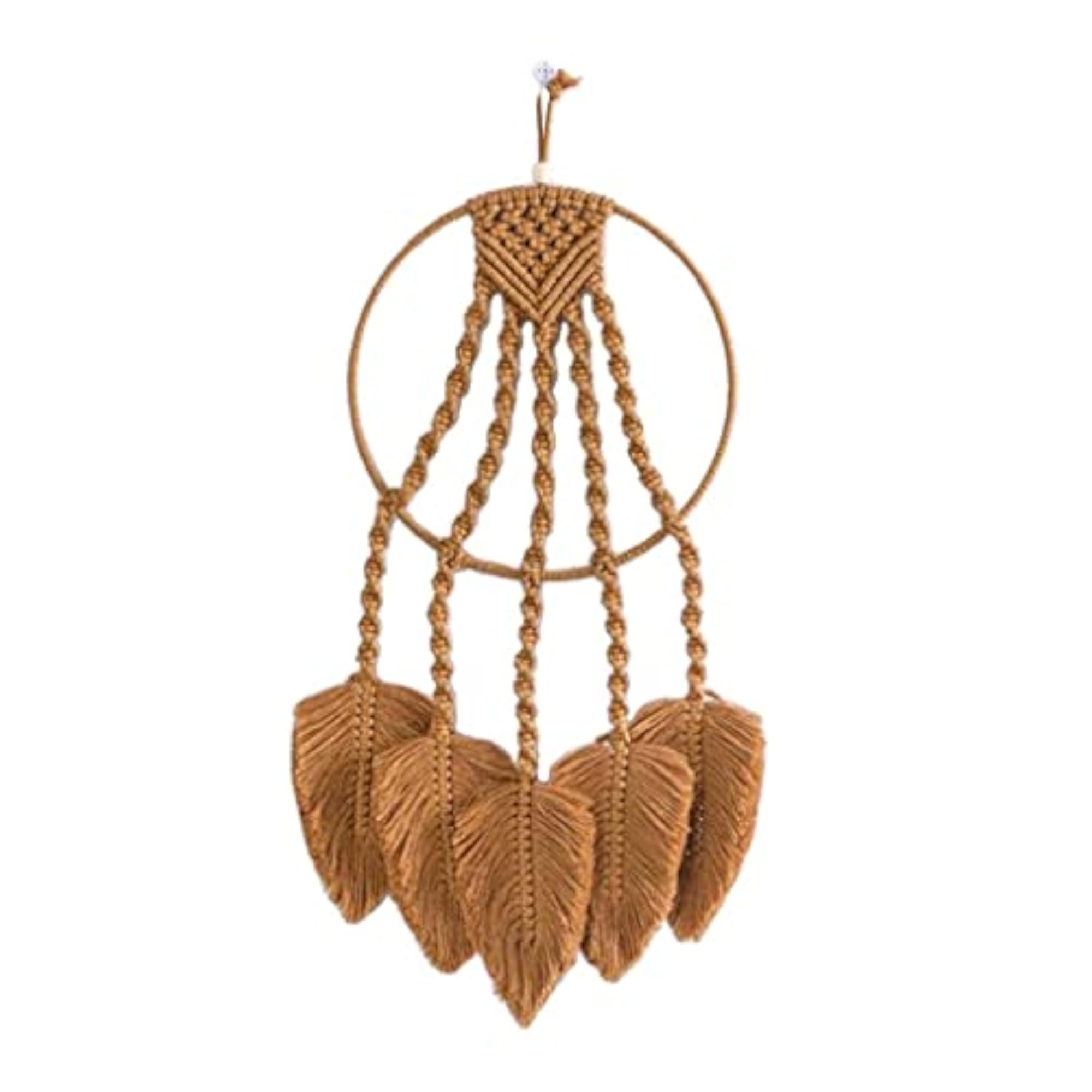 Macrame Boho Wall Hangings Tapestry Woven Rope Art