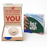 Feliz Wean Weaning Breastfeeding 3.3' Silicone Nipple Covers for Toddlers - Stop Breastfeeding Products to Cease Breast Nursing - Crème