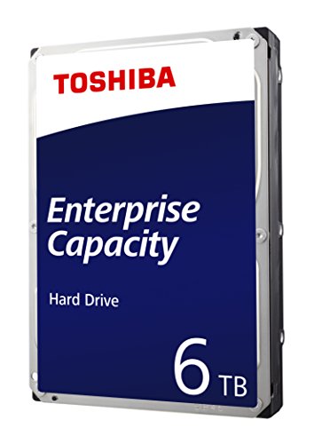 Enterprise HDD 6 TB 3.5 Inch SAS - Hdd - Immagine 1