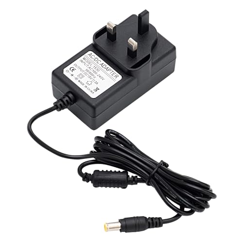 MRTOYIRQ AC DC 15V Adapter for Sony SRS-XG500 SRS-X55 SRS-XB3 SRS-BTX500 Portable Bluetooth Audio Speaker LF-S50G AC-E1552 AC-E1530 Power Supply Cable (Not for XB30 XB31 XB41 SRSX5) MRTOYIRQ AC DC 15V Adapter for Sony SRS-XG500 SRS-X55 SRS-XB3 SRS-BTX500 Portable Bluetooth Audio Speaker LF-S50G AC-E1552 AC-E1530 Power Supply Cable (Not for XB30 XB31 XB41 SRSX5)
