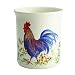 Paula Deen 46256 Garden Rooster Tool Crock