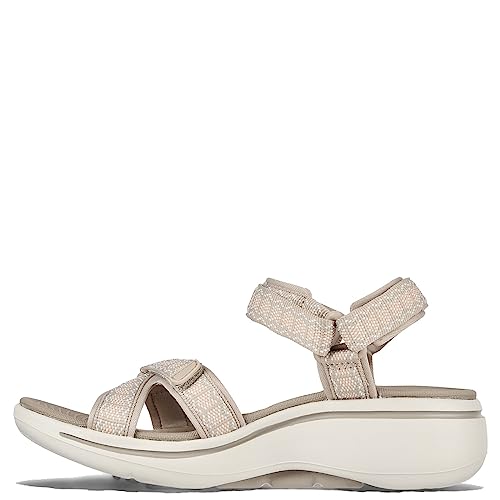 Skechers Women's Go Walk Arch Fit-Affinity Sandal4