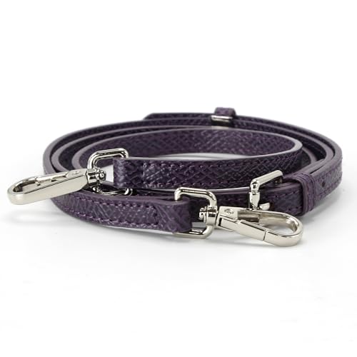 Image of Mini Bags Leather Shoulder Strap Kit Fit For Adjustable Crossbody Small Bag
