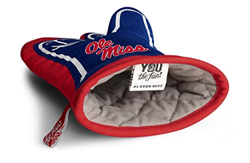 Image of YouTheFan NCAA #1 Oven Mitt