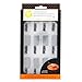 Meat Cleaver Royal Icing Candy Decorations, 12 Count by Wilton