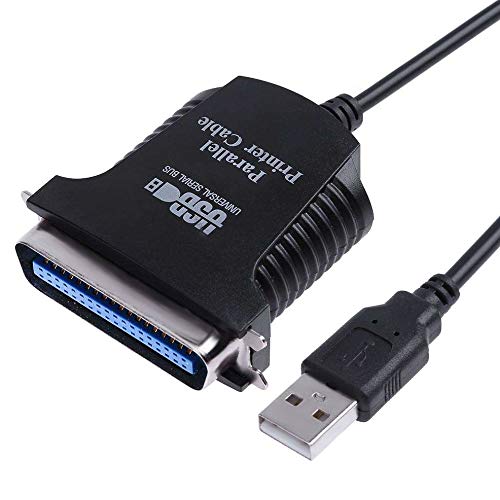 KMLP USB to Parallel 1284 36sv^A_v^P[uAP[uF1mij p