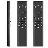 2 Stück BN59-01385A Ersatz Fernbedienung Kompatibel mit alle Samsung Fernseher LED QLED UHD SUHD HDR LCD Smart TVs,Disney,Prime Video,Netflix,Samsung TV Plus