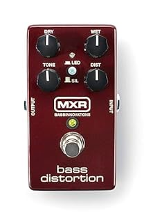 Based on a classic distortion circuit famous for its nasty sound Separate Dry and Wet level controls Model Number: M85 Item Package Dimension: 5.5511810967L x 4.4094488144W x 2.7165354303H inches Item Package Weight - 0.661386786 Pounds Item Package ...