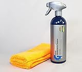 Multi Interior Cleaner Koch Chemie Multi Interior Cleaner Innenraumreiniger 750ml. + Clean 2 Mikrofaser Orange 320 GSM