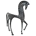 Design Toscano Greek Ironwork Spartan Horse Statue