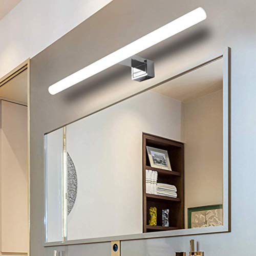 Lumière salle de bain miroir phare LED étanche 80cm 7.5w