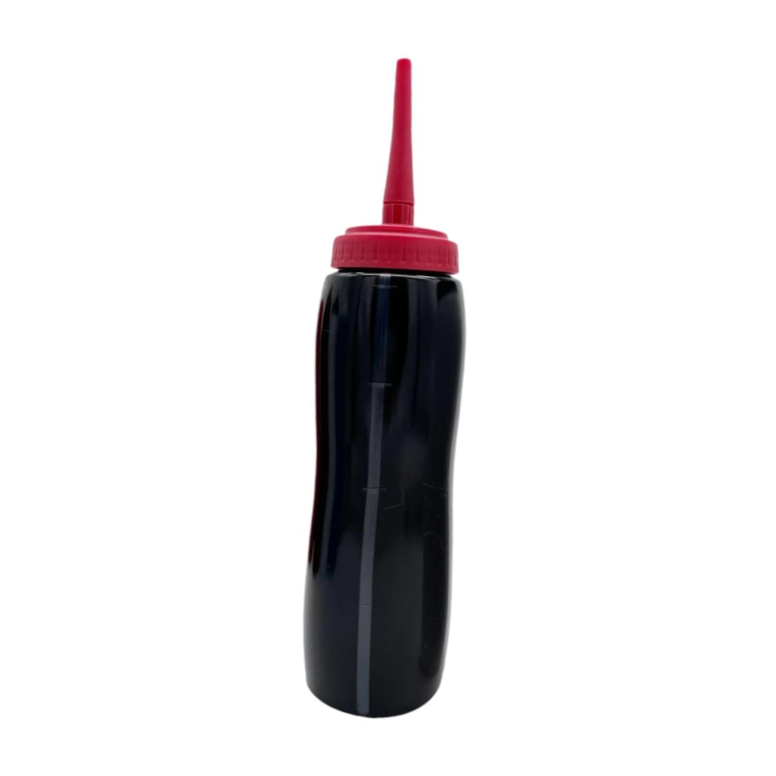 Sports Water Bottle | Squeeze Design for Outdoor Exercise & Fitness | 950ML Capacity, Wide Mouth, PP Material, Black | Ideal for Sports, Gym, Kids, Men and Women-image-28