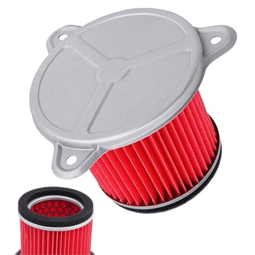 Filtre à air de moto compatible avec Honda XRV750 XRV650 XL600V