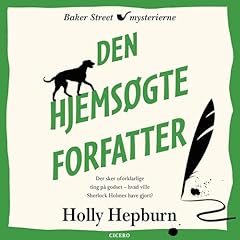 Den Hjems&oslash;gte Forfatter cover art