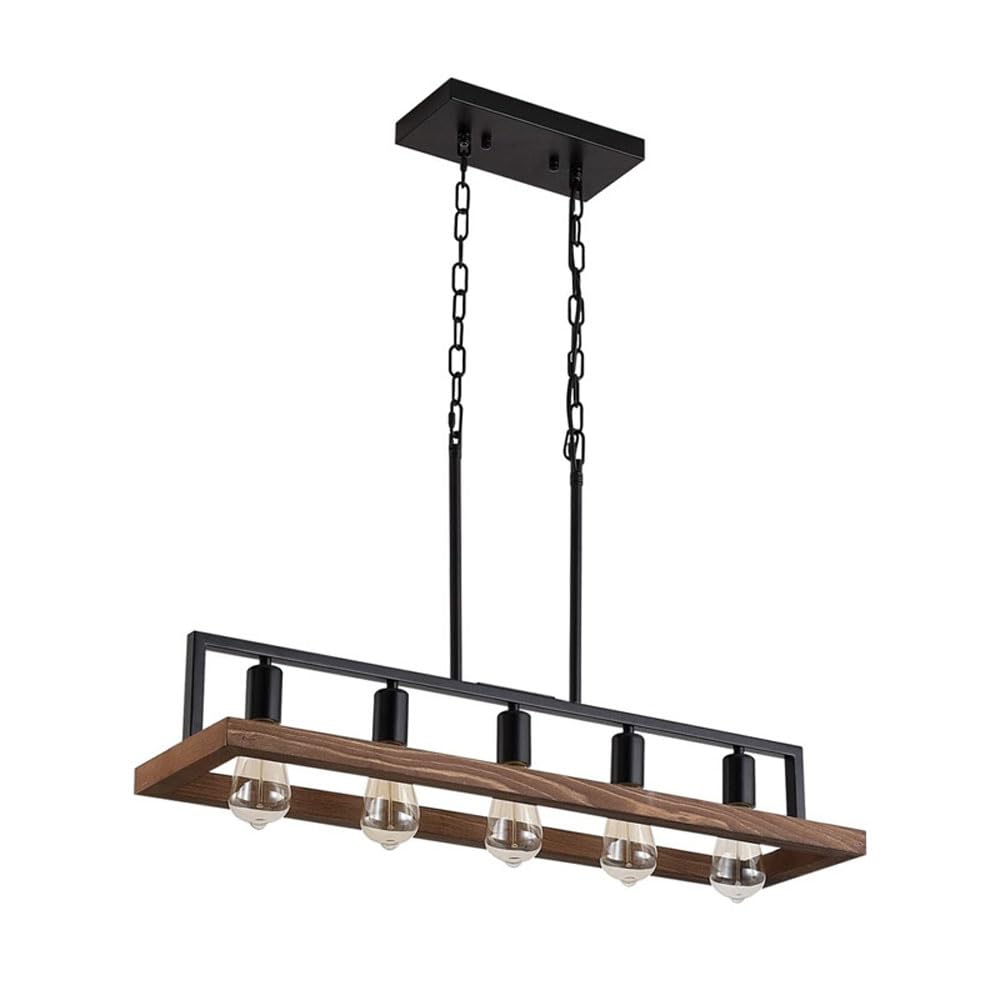 Lampe suspendue vintage pour restaurant et bar au style bistrot chic