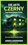 Cover zum Buch Die Akte Czerny