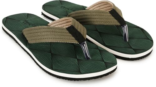 Image of Men's Casual Slippers Warm House Slippers, Breathable Comfort with Durable sole | Material : Eva - for Indoor & Outdoor Use