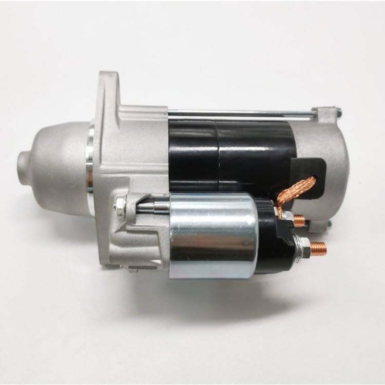 12V 9T Starter Motor 6A320-59210 LRS02300 for Kubota Engine D782 D722E-GX Mowers ZD18 ZD21 Garden G2160 TG1860