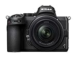 Nikon Z5 + 24-50 F/46.3 - Camara mirrorless con Pa...: Tamaño de la pantalla: 3 Resolución del sensor óptico: 24.3 megapixels Tipo de lente: Zoom Diseño funcional