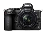 Nikon Z 5 Spiegellose Vollformat-Kamera mit Nikon 24-50mm 1:4,0-6,3 VR (24,3 MP, Hybrid-AF mit...