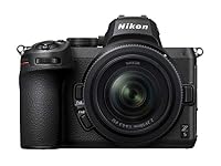 Nikon – Nikon Z5 Spiegellose Vollformat-Kamera mit 24-50mm 1:4,0-6,3