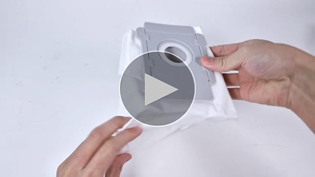 Amazon.co.jp: KEEPOW ルンバ 紙パック 4648034 交換用紙パック