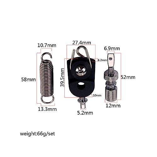 Resorte Tensionador para Pedal de Batería miniatura 7