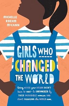 Paperback More Girls Who Rocked The World Book
