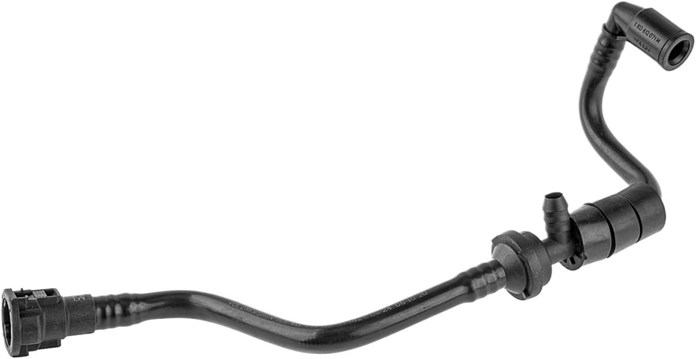 Braking System Vacuum Hose 7L6611931AJ,7L6611931E,7L6611931N Compatible with VW Touareg 3.2 V6 2002-2006