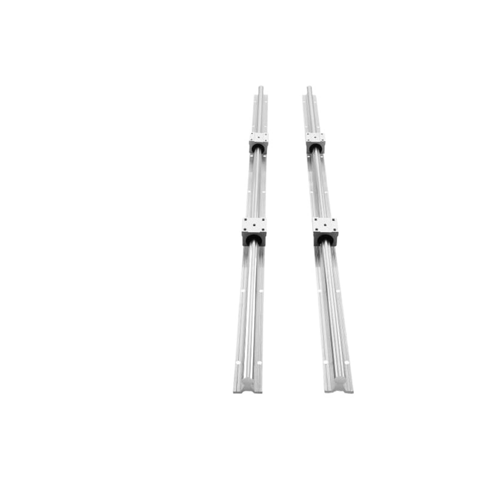 Rail de guidage linéaire SBR16 pour concevoir votre propre fraiseuse dans votre atelier
