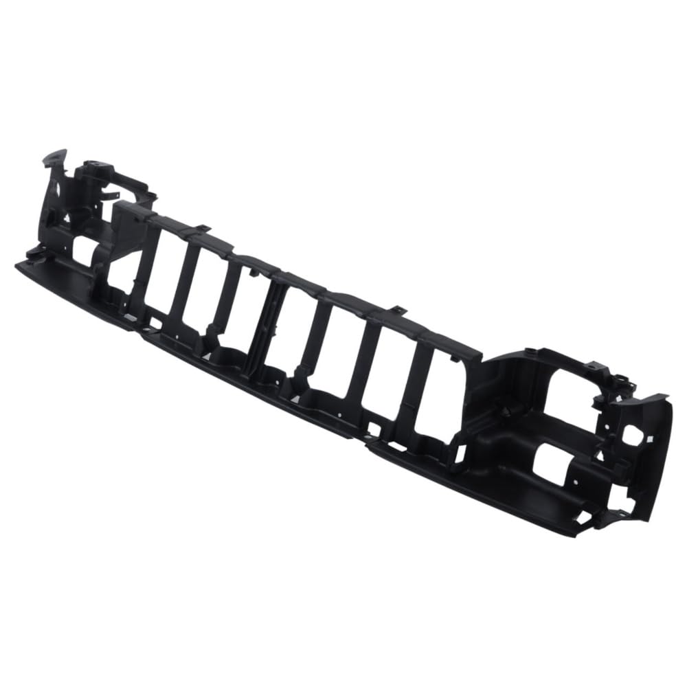 IINAWO Header Panel Support for Jeep for Grand Cherokee Laredo/Limited/SE 93-95 w/o Headlamp Leveling (Plastic)