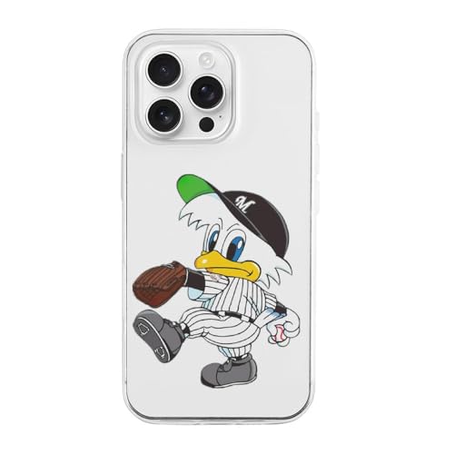 ��t���b�e�}���[���Y (1) Fit iPhone 16 �p �P�[�X TPU �ی�J�o�[ �y�� ���^ �ی�P�[�X ����~�� �ϏՌ� iPhone 16 Pro Transparent-style