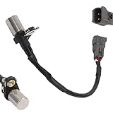 ZBN 0296000561 Crankshaft Position Sensor Fit for Lexus GS300 IS300 SC300, Toyota Supra, 3.0L
