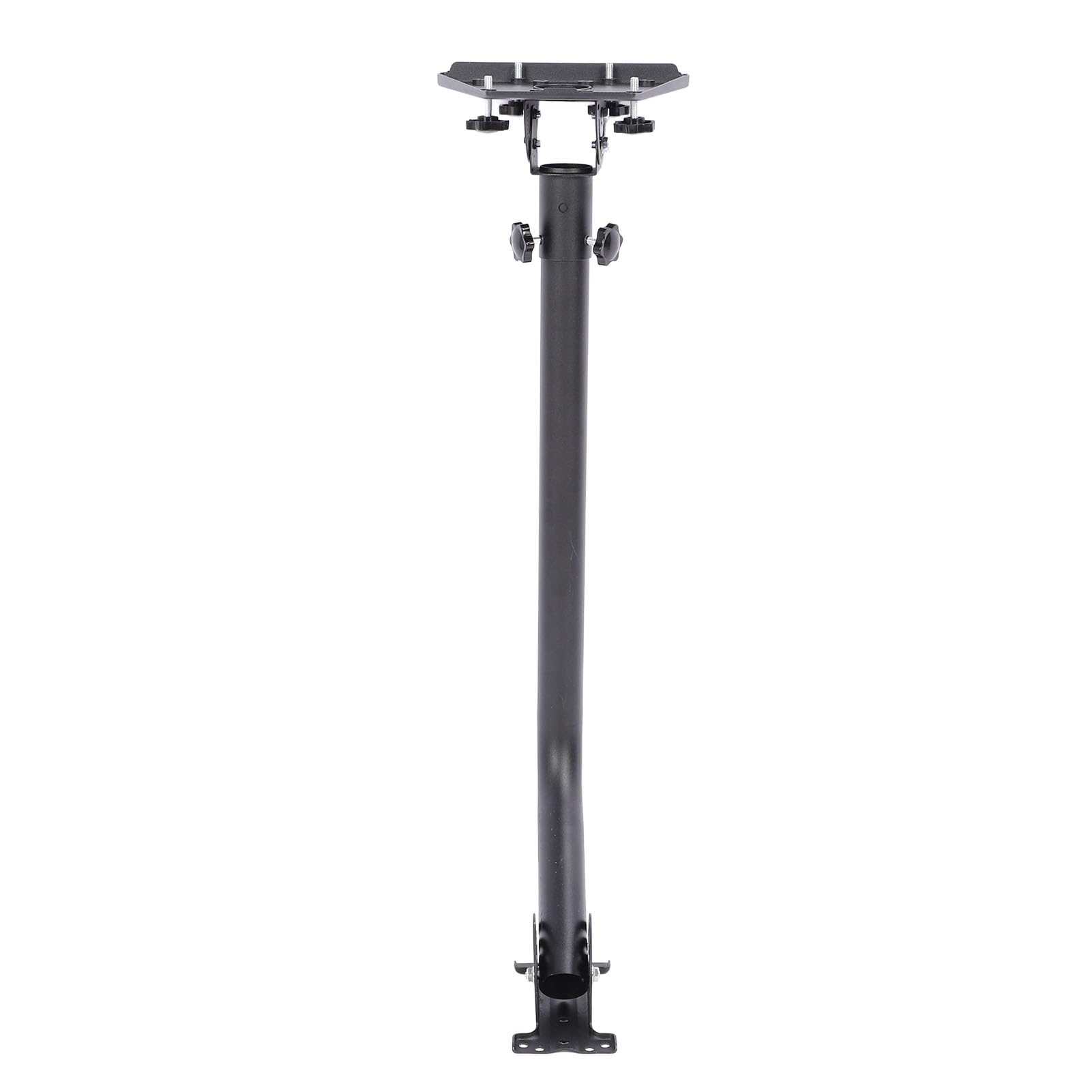 Keenso Supporto Adattatore per Antenna Satellitare con Rotazione 360°,