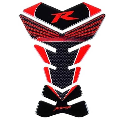 Protége-Réservoirs Autocollant CBR Idéal pour Sorties Circuit