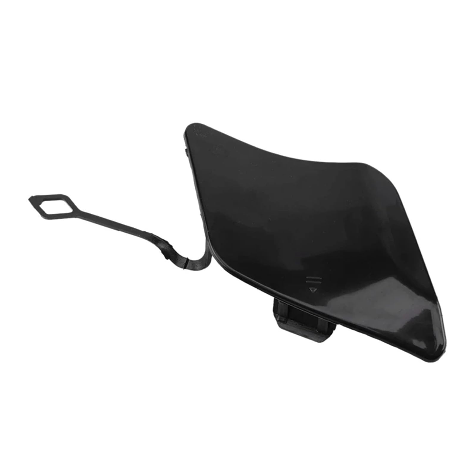 Zaślepka na hak holowniczy zderzaka przedniego, Compatible With klasy C W204 2011-2014 2048850526 A2048850526