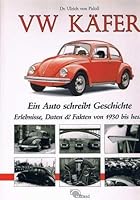 VW Kafer. Sonderausgabe. Ein Auto schreibt Geschichte by Pidoll, Ulrich von 3930656361 Book Cover