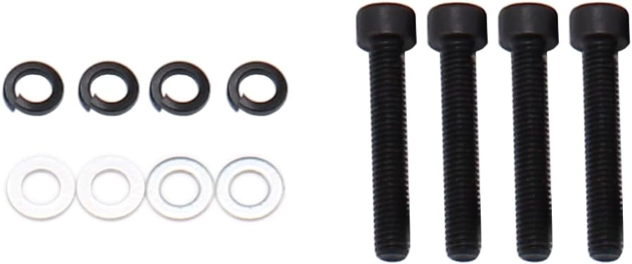 12V High Output Ignition Coil Ignition Systems E-Core Style coil 5000V Male HEI Connector Universal Fits for V8 Chevy, Ford, Olds, Pontiac, and Mopar