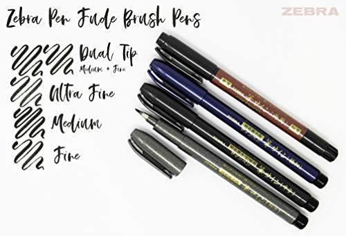 Zebra-Pen-Zensations-Brush-Pen-Tip-Size
