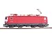 Produktbild Piko 51709 E-Lok BR 212 DR IV, PluX22 Dec, Wechselstromvariante, Schienenfahrzeug