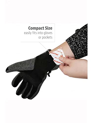 Little Hotties Hand Warmers, 40 Count #TOP4