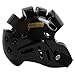 Pro Force Lightning Sparring Headgear - Black - XX-Large