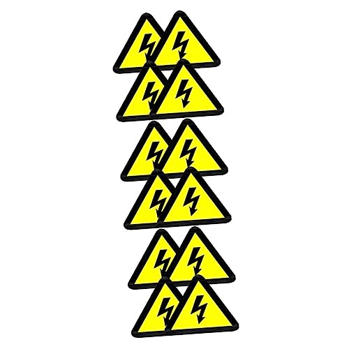 Autocollants haute tension faciles à installer et à décoller Anneome x60