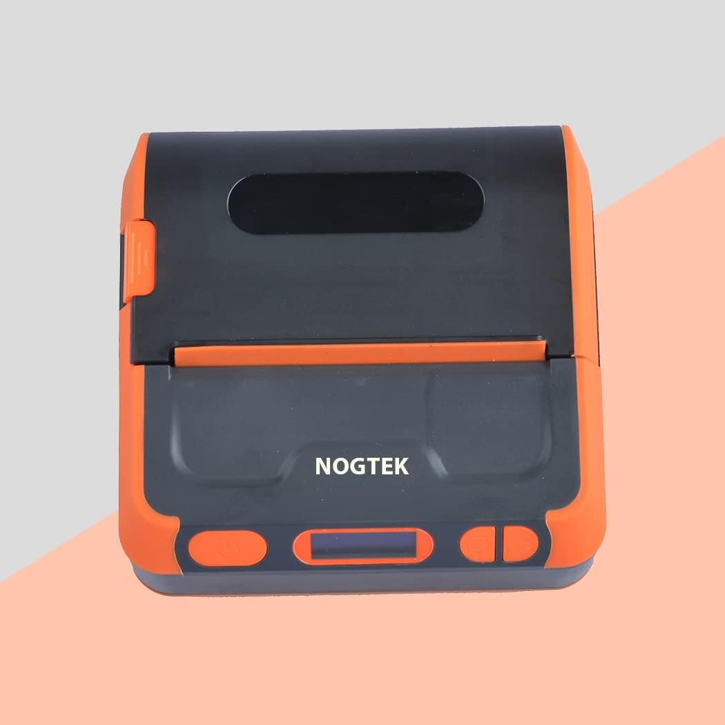 NT-R8218-01 WIRELESS+BT MOBILE & RECEIPT PRINTER 2 IN 1, SIZE 80MM OR 3 INCH, LABEL OR RECEIPT PRINTER, RS232/USB, 3.0 AND 4.0/SPP, COMPATIBLE WITH ESC/POS/STAR, MULTI LANGUAGES SUPPORT